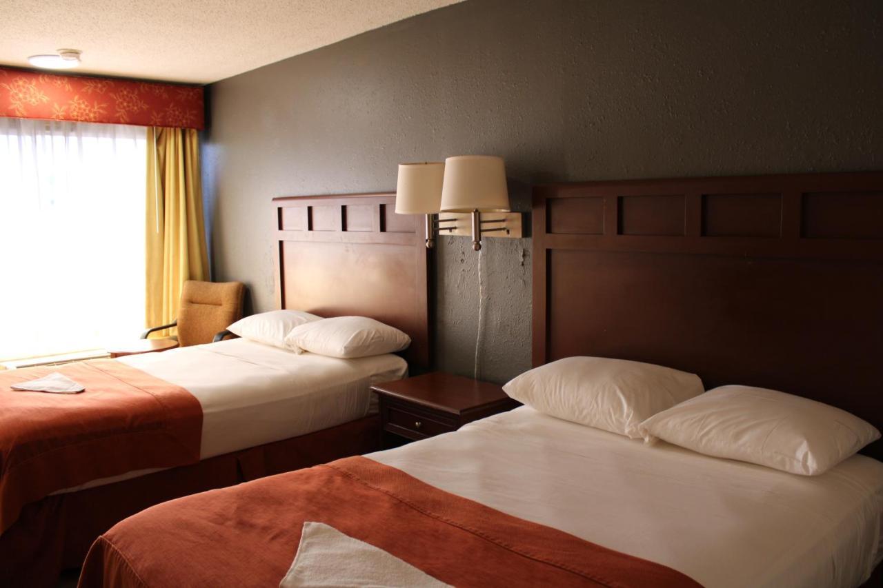 La Vista Inn Port Richey Ngoại thất bức ảnh