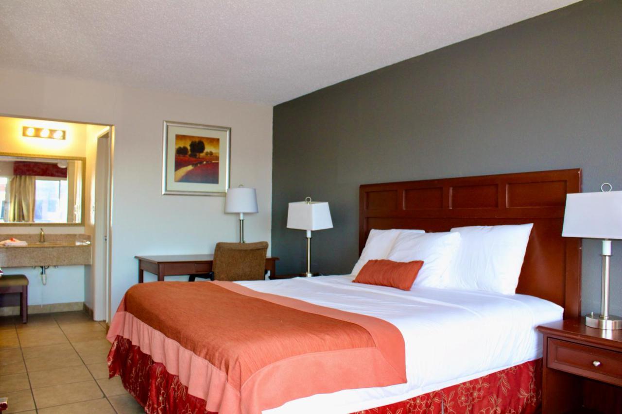 La Vista Inn Port Richey Ngoại thất bức ảnh