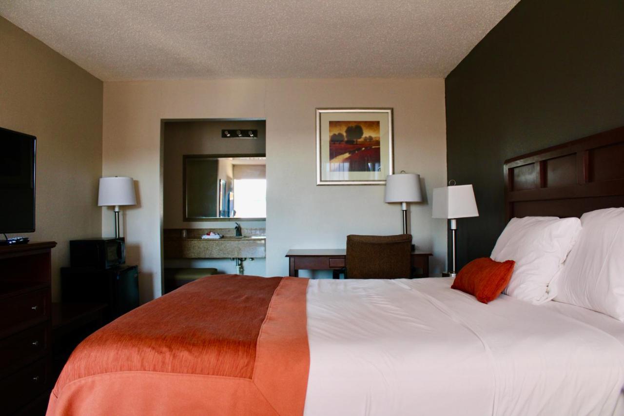 La Vista Inn Port Richey Ngoại thất bức ảnh