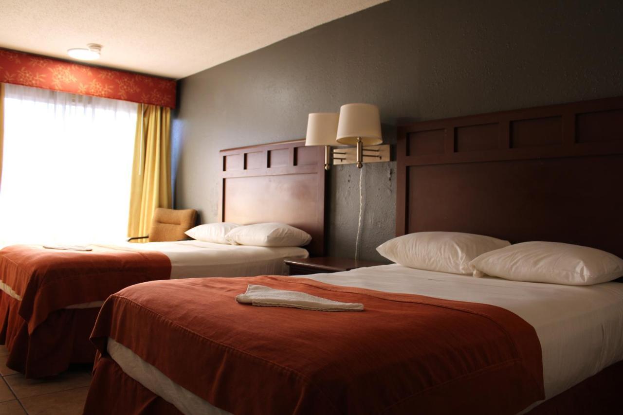 La Vista Inn Port Richey Ngoại thất bức ảnh