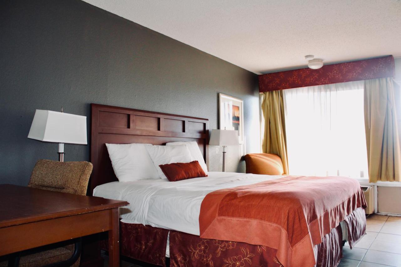 La Vista Inn Port Richey Ngoại thất bức ảnh