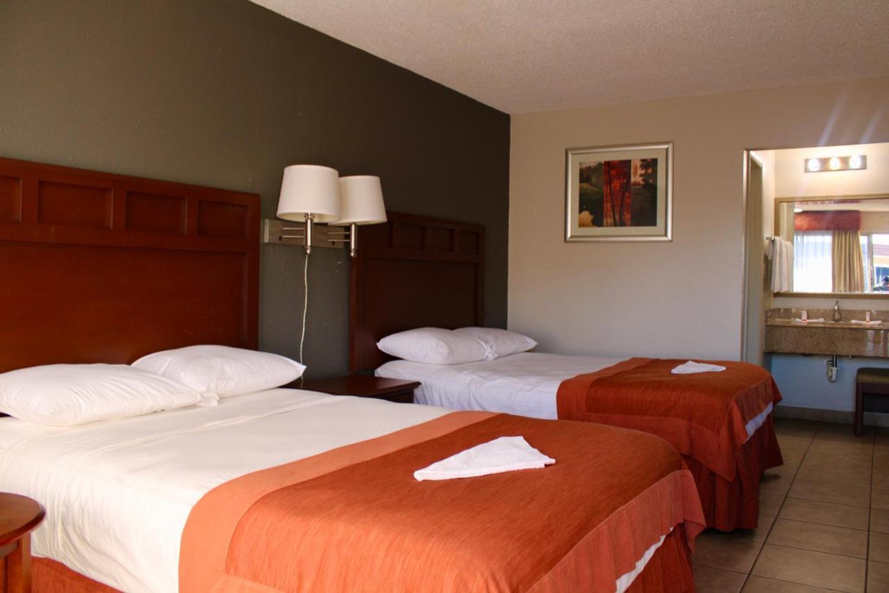 La Vista Inn Port Richey Ngoại thất bức ảnh